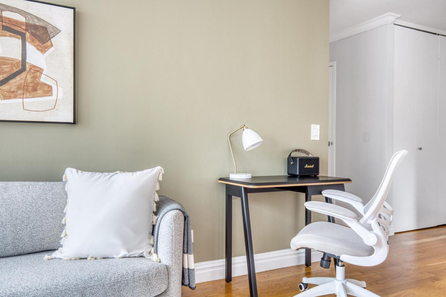 Apartment Midtown 1br W Dm Elevator Gym Nr Times Sq Nyc-799 New York
