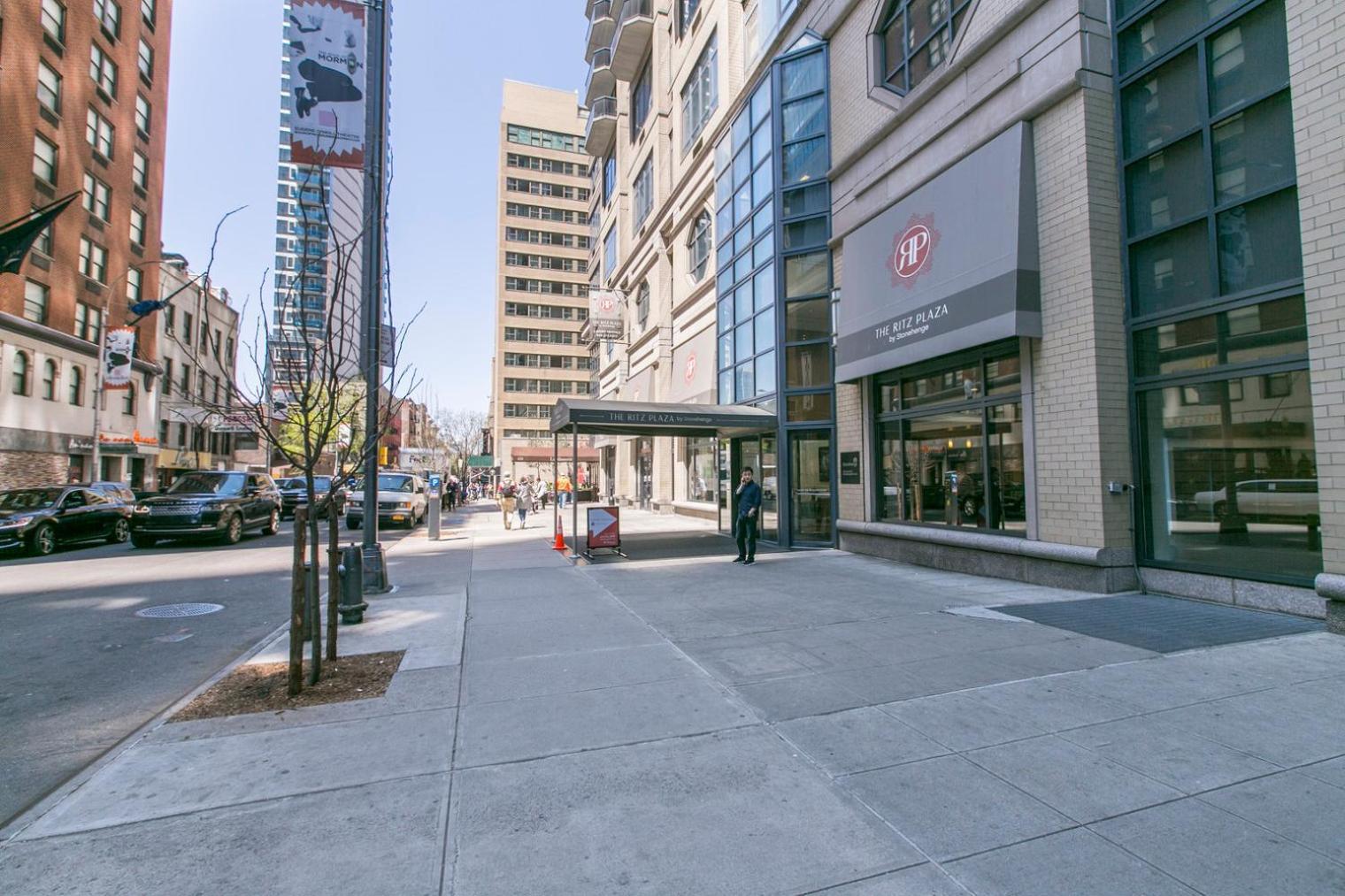 Apartment Midtown 1br W Dm Elevator Gym Nr Times Sq Nyc-799