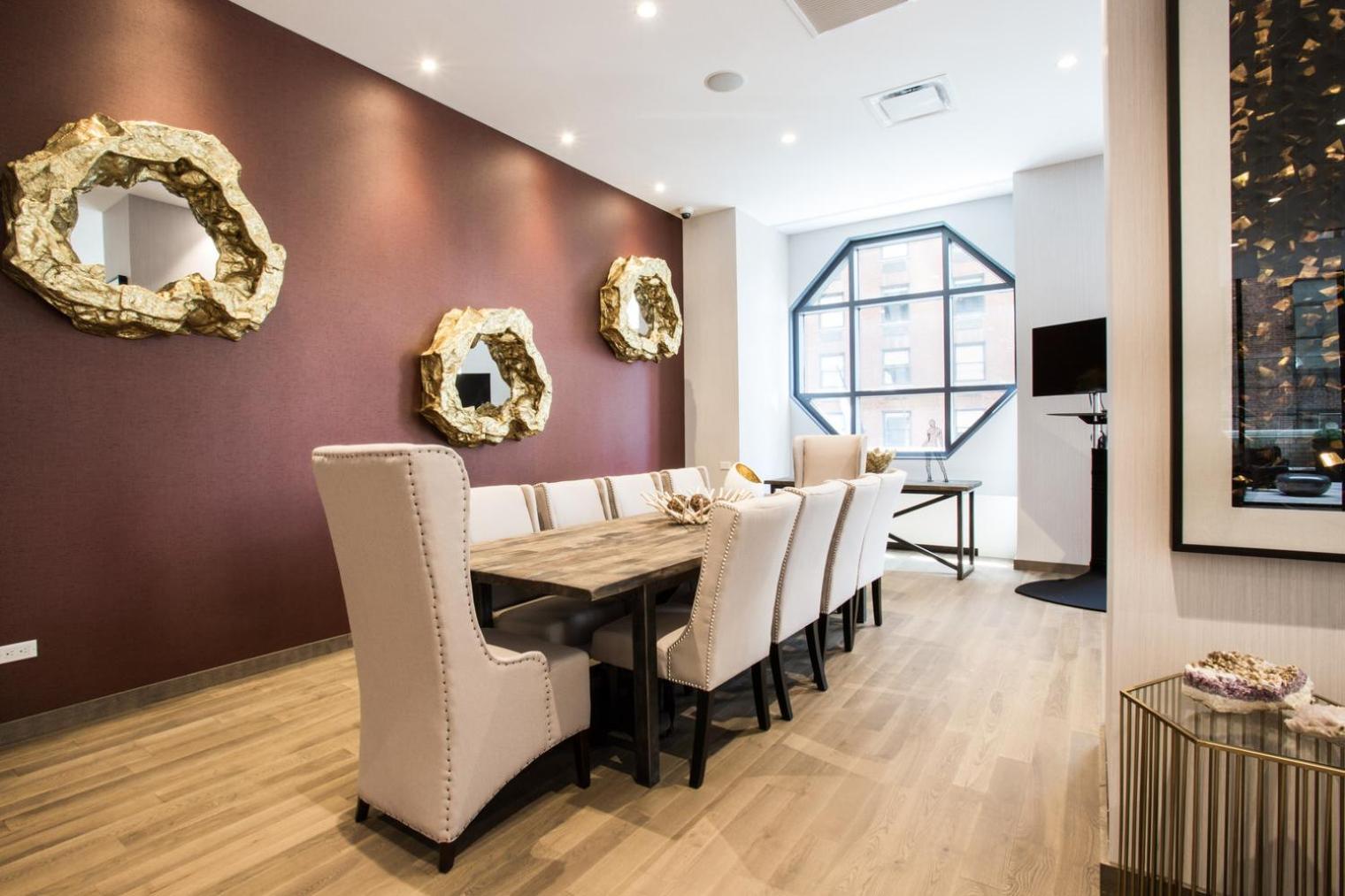 Apartment Midtown 1br W Dm Elevator Gym Nr Times Sq Nyc-799